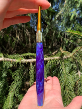 Load image into Gallery viewer, Crochet Handle &amp; Hook Set (Extra Long) - Relativity
