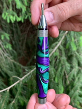 Load image into Gallery viewer, Mini Multi Bit Screwdriver - Purple Dragon
