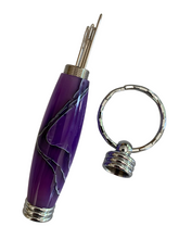 Load image into Gallery viewer, Needle Case - Purple Passion
