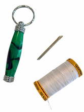 Load image into Gallery viewer, Needle Case - Purple Dragon
