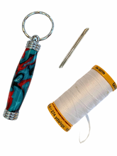 Load image into Gallery viewer, Needle Case - Fire &amp; Ice
