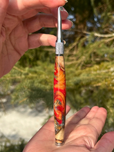 Load image into Gallery viewer, Crochet Handle &amp; Hook Set (Extra Long) - Olympia
