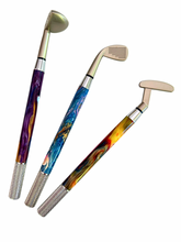Load image into Gallery viewer, Golf Lovers Trio Pen Set - ONE
