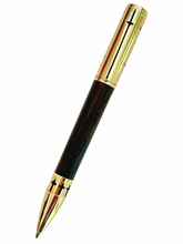 Load image into Gallery viewer, Matthew 17:20 Pen - Bog Oak
