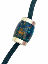 Load image into Gallery viewer, Beads - AQUA PINECONES
