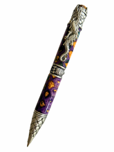 Load image into Gallery viewer, Dragon Pen - Enchanted Forest Dragon Scale
