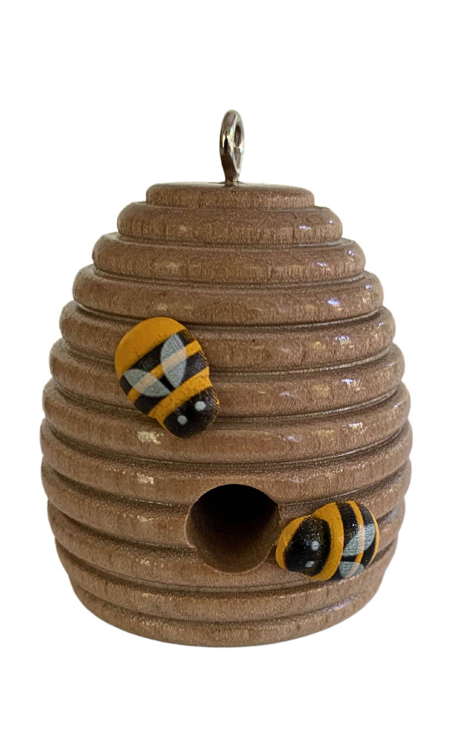 Beehive Ornament 2023 Design