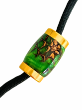 Load image into Gallery viewer, Beads - Lime Green PINECONES
