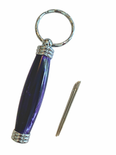 Load image into Gallery viewer, Needle Case - Purple Steel
