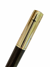 Load image into Gallery viewer, Matthew 17:20 Pen - Bog Oak
