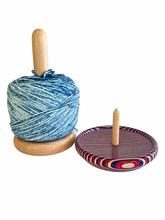 Load image into Gallery viewer, Crochet and Knit YARN Spinner - Americana (NEW 2026)
