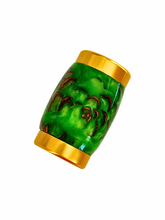 Load image into Gallery viewer, Beads - Lime Green PINECONES
