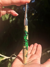 Load image into Gallery viewer, Crochet Handle &amp; Hook Set (Extra Long) - Phantom Grove
