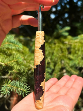 Load image into Gallery viewer, Crochet Handle with a Fixed 6.5MM Hook
