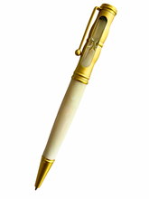 Load image into Gallery viewer, Hourglass Pen - Opal Pearl
