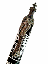 Load image into Gallery viewer, Chess Rollerball Pen - Redrum
