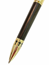 Load image into Gallery viewer, Matthew 17:20 Pen - Bog Oak
