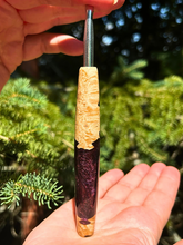 Load image into Gallery viewer, Crochet Handle with a Fixed 6.5MM Hook
