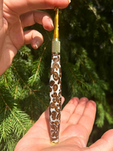 Load image into Gallery viewer, Crochet Handle &amp; Hook Set (Extra Long) - Coffee Time Speciality
