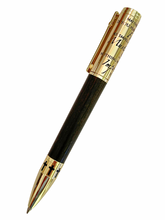 Load image into Gallery viewer, Matthew 17:20 Pen - Bog Oak
