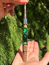 Load image into Gallery viewer, Crochet Handle &amp; Hook Set (Extra Long) - Phantom Grove
