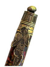 Load image into Gallery viewer, Football Pen - Striking Viking
