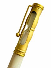 Load image into Gallery viewer, Hourglass Pen - Opal Pearl
