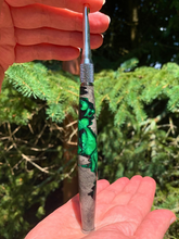 Load image into Gallery viewer, Crochet Handle &amp; Hook Set (Extra Long) - Phantom Grove
