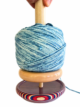 Load image into Gallery viewer, Crochet and Knit YARN Spinner - Americana (NEW 2026)

