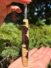 Load image into Gallery viewer, Crochet Handle with a Fixed 6.5MM Hook
