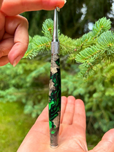 Load image into Gallery viewer, Crochet Handle &amp; Hook Set (Extra Long) - Phantom Grove
