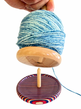Load image into Gallery viewer, Crochet and Knit YARN Spinner - Americana (NEW 2026)

