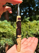 Load image into Gallery viewer, Crochet Handle with a Fixed 6.5MM Hook
