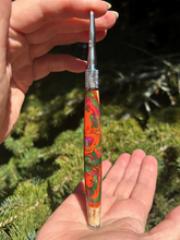 Load image into Gallery viewer, Crochet Handle &amp; Hook Set (Extra Long) - Fairytale
