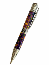 Load image into Gallery viewer, Dragon Pen - Enchanted Forest Dragon Scale
