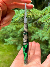 Load image into Gallery viewer, Crochet Handle &amp; Hook Set (Extra Long) - Phantom Grove
