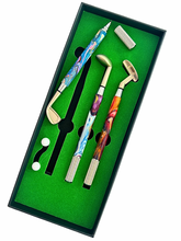 Load image into Gallery viewer, Golf Lovers Trio Pen Set - ONE
