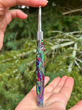 Load image into Gallery viewer, Crochet Handle &amp; Hook Set (Extra Long) - Bruce’s ALTER EGO
