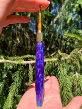 Load image into Gallery viewer, Crochet Handle &amp; Hook Set (Extra Long) - Relativity
