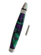 Load image into Gallery viewer, Mini Multi Bit Screwdriver - Purple Dragon
