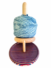 Load image into Gallery viewer, Crochet and Knit YARN Spinner - Americana (NEW 2026)
