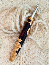 Load image into Gallery viewer, Crochet Handle with a Fixed 6.5MM Hook
