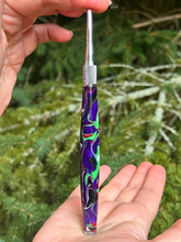 Load image into Gallery viewer, Crochet Handle &amp; Hook Set (Extra Long) - Bruce’s ALTER EGO
