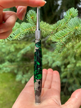 Load image into Gallery viewer, Crochet Handle &amp; Hook Set (Extra Long) - Phantom Grove
