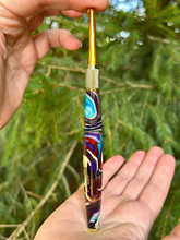 Load image into Gallery viewer, Crochet Handle &amp; Hook Set (Extra Long) - Interstellar
