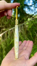 Load and play video in Gallery viewer, Crochet Handle &amp; Hook Set (Extra Long) - Celestial Glory
