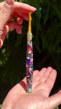 Load and play video in Gallery viewer, Crochet Handle &amp; Hook Set (Extra Long) - Interstellar
