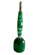 Load image into Gallery viewer, Seam Ripper Stand - Ash dyed green
