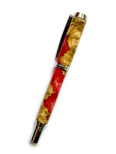 Load image into Gallery viewer, Algonquin Rollerball Pen - Raspberry Divine
