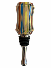 Load image into Gallery viewer, Wine Stopper - Colour Pencil Style A
